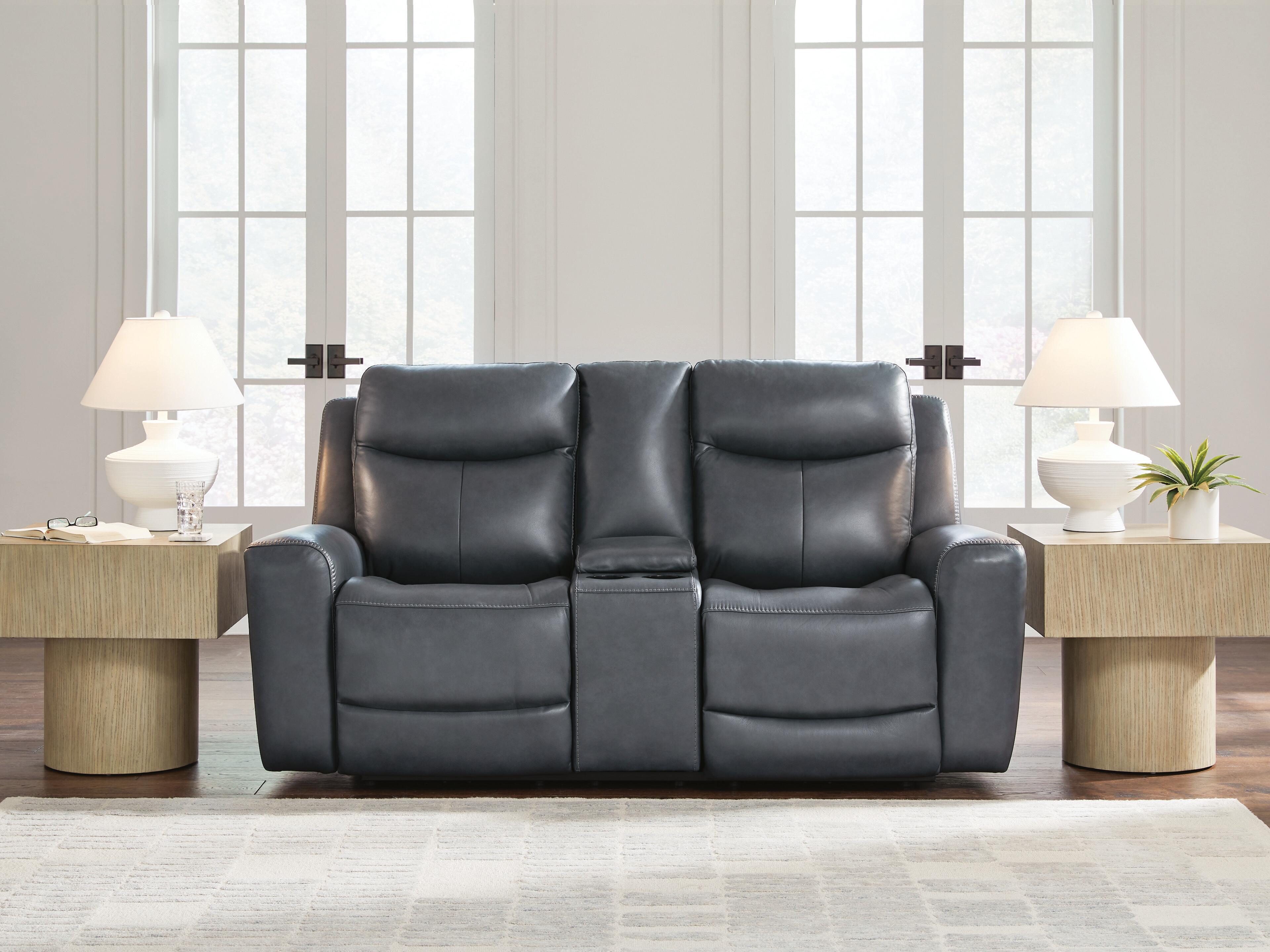 Bexhurst Power Reclining Loveseat
