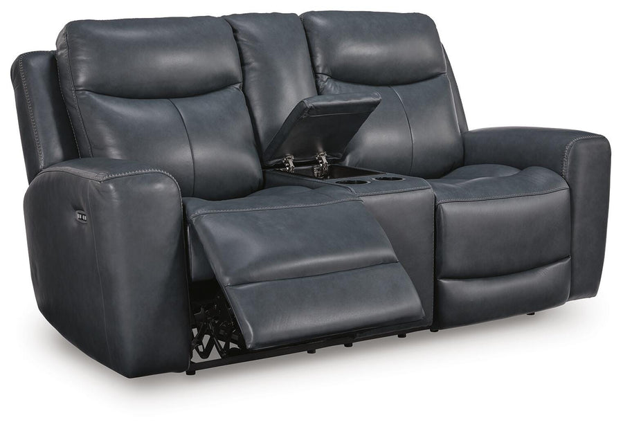 Bexhurst Power Reclining Loveseat