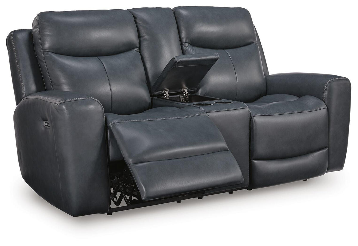 Bexhurst Power Reclining Loveseat