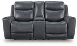 Bexhurst Power Reclining Loveseat