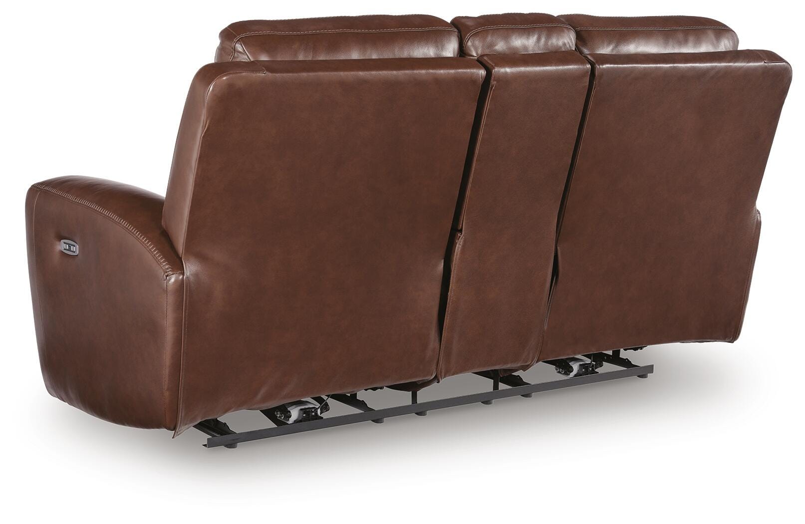 Bexhurst Power Reclining Loveseat with Console