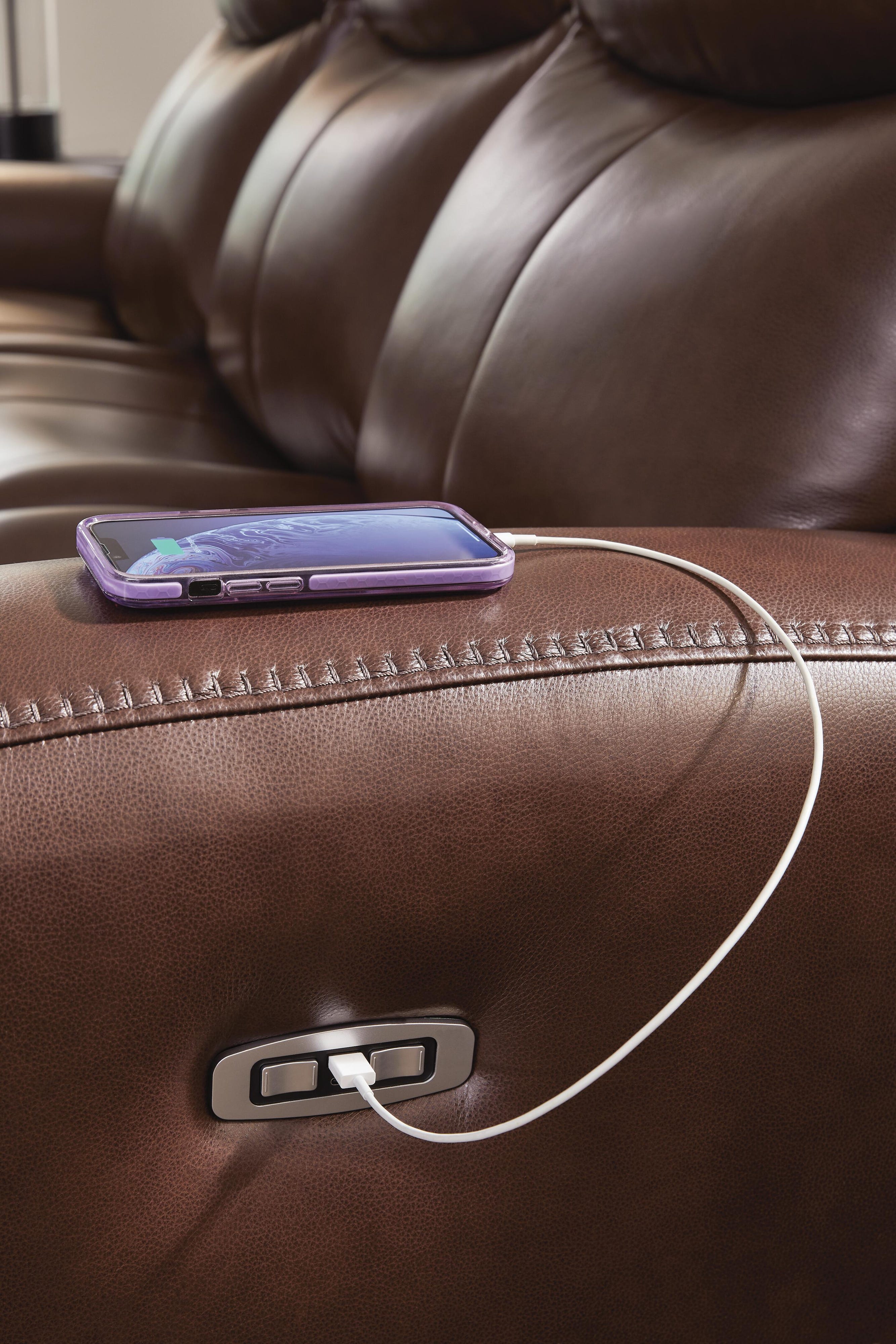 Bexhurst Power Reclining Sofa