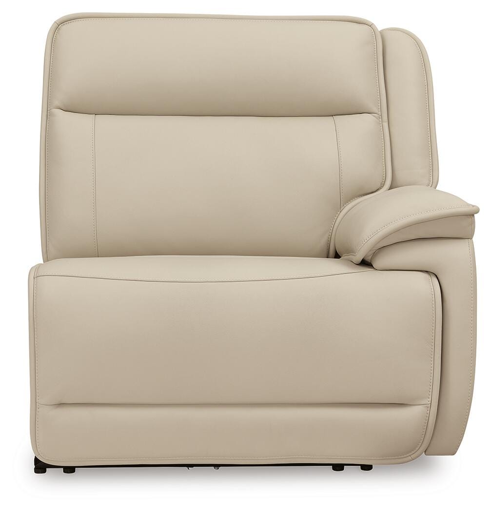 Double Deal 6-Piece Reclining Sectional