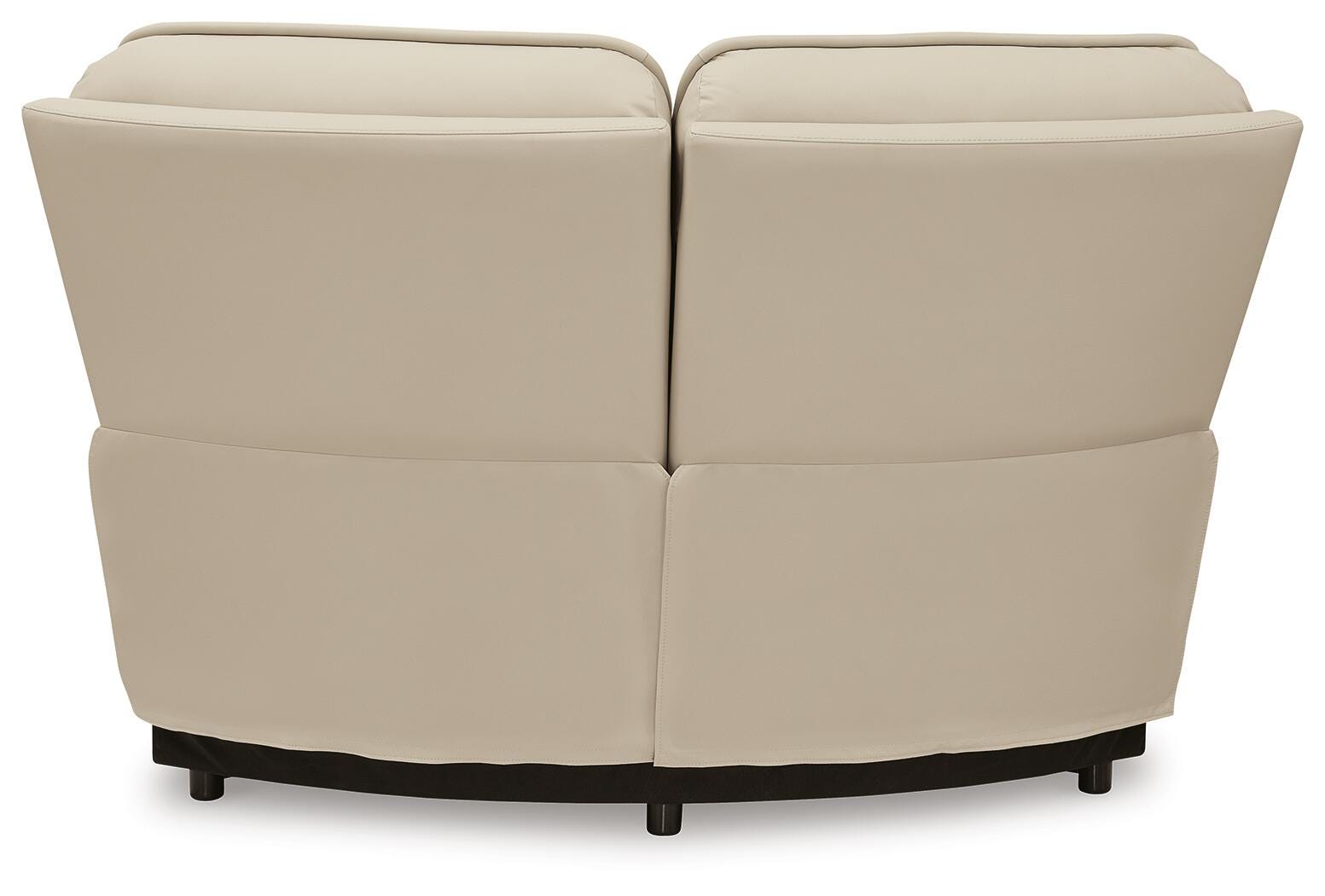 Double Deal 4-Piece Reclining Sectional