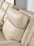 Double Deal 6-Piece Power Reclining Sectional