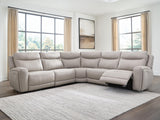 Gravier 5-Piece Power Reclining Sectional