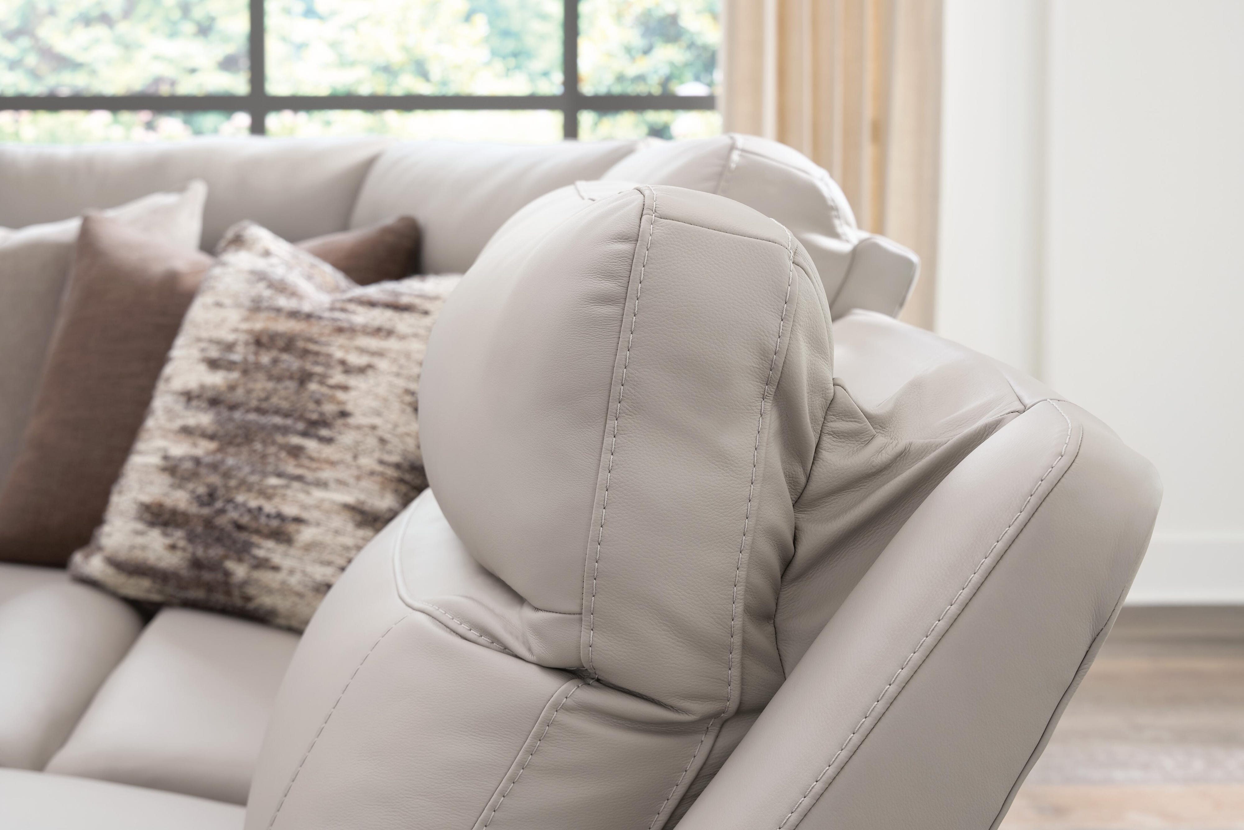 Gravier 5-Piece Power Reclining Sectional