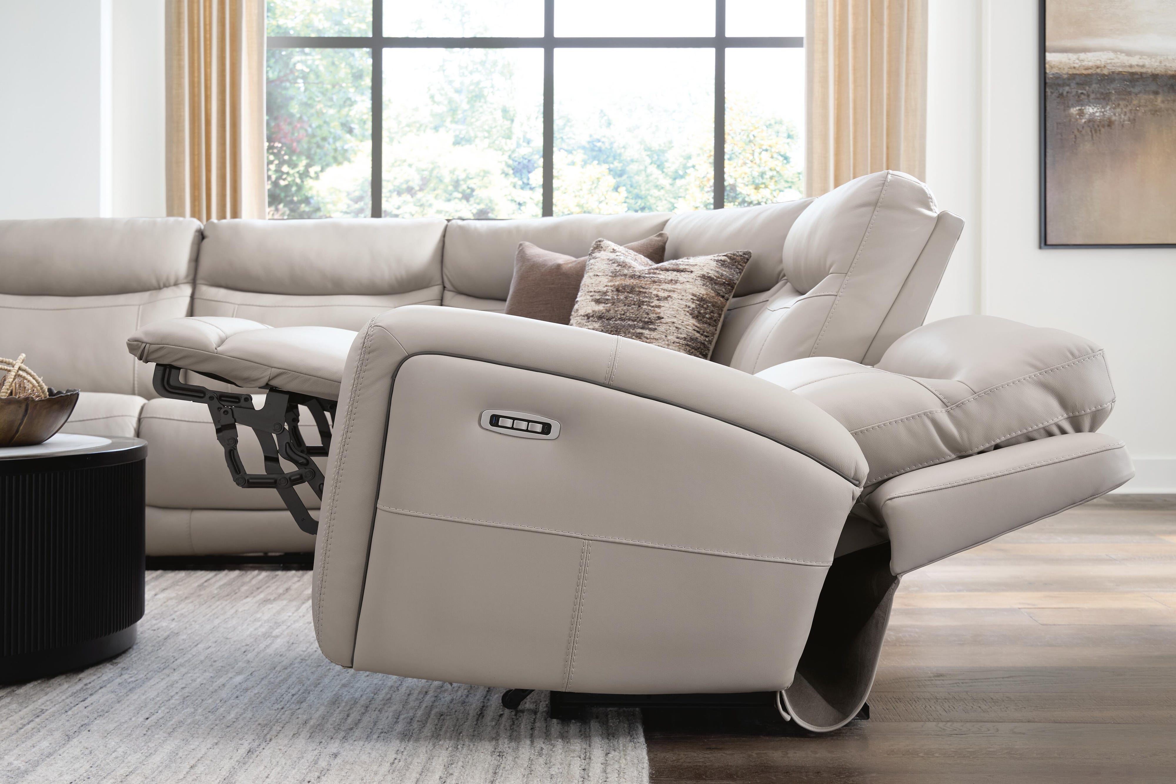 Gravier 5-Piece Power Reclining Sectional