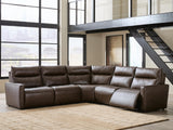 ModZ 5-Piece Power Reclining Sectional