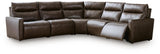 ModZ 5-Piece Power Reclining Sectional