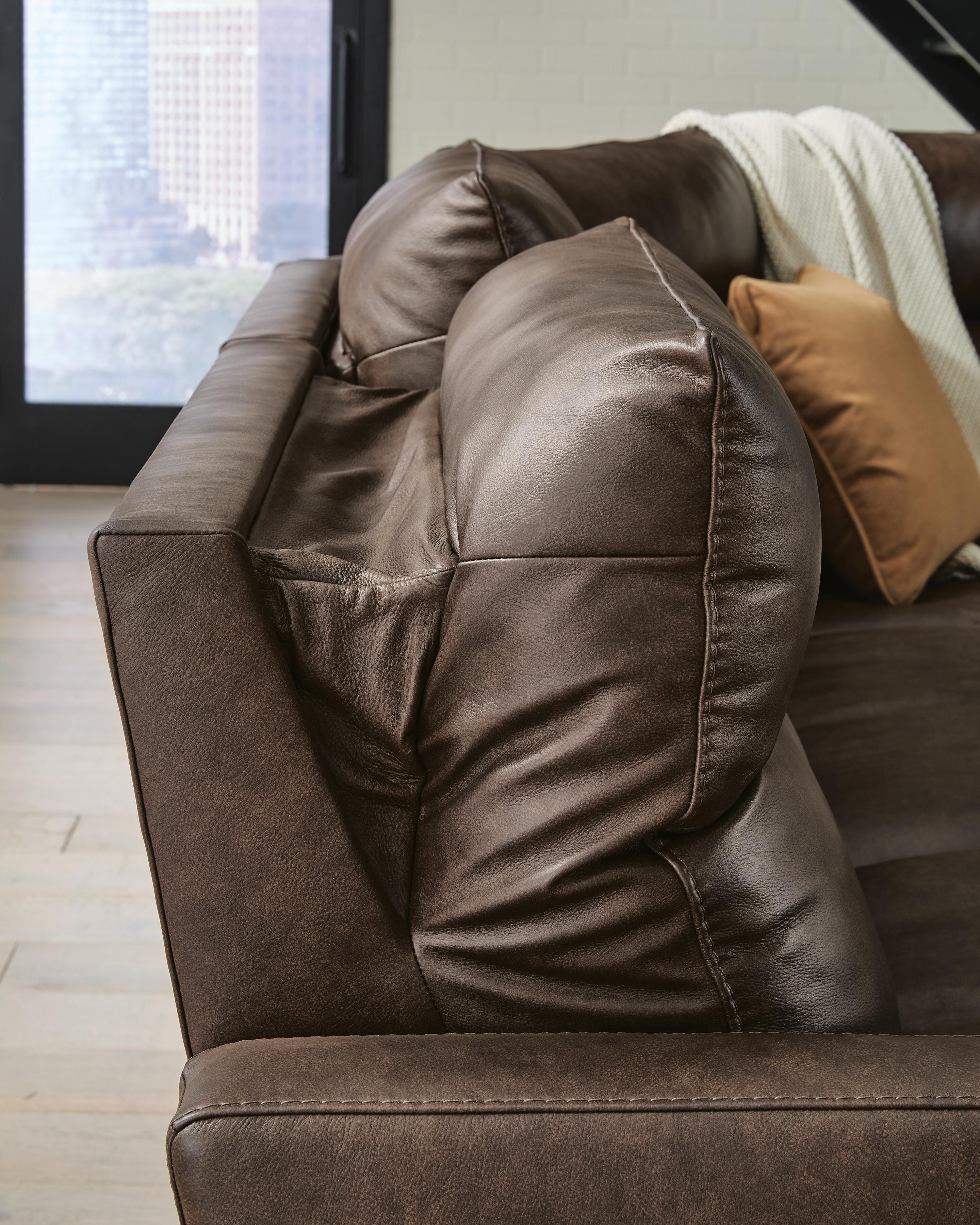 ModZ 5-Piece Power Reclining Sectional
