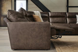 ModZ 5-Piece Power Reclining Sectional