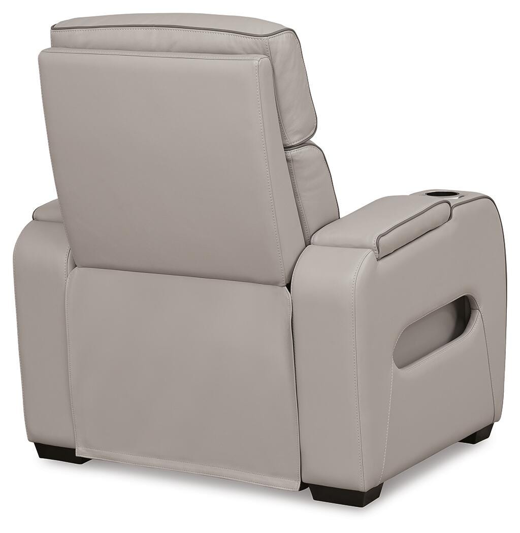 Boyington Power Reclining Sofa and Recliner