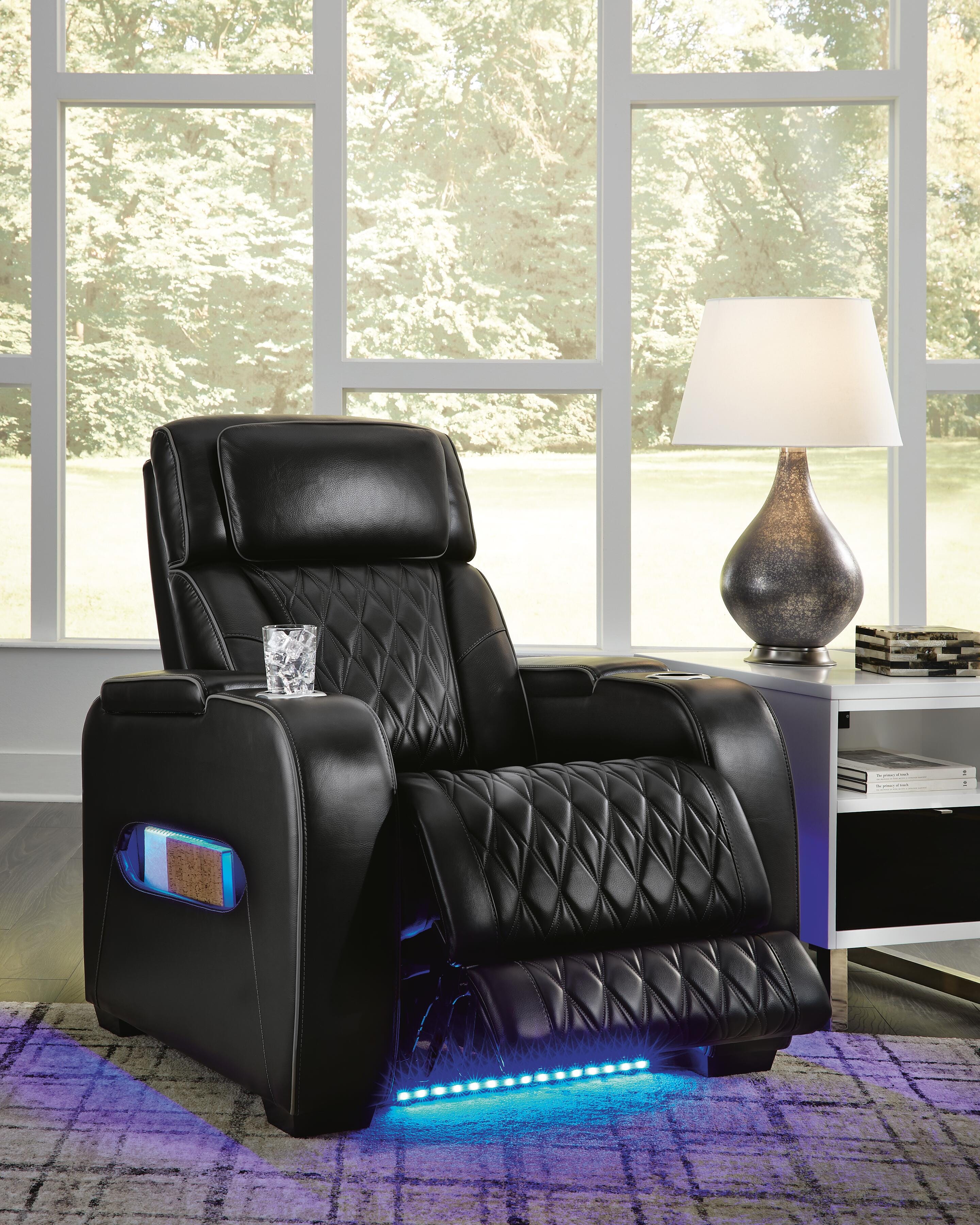 Boyington Power Recliner