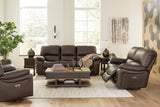 Leesworth Power Sofa, Loveseat and Recliner