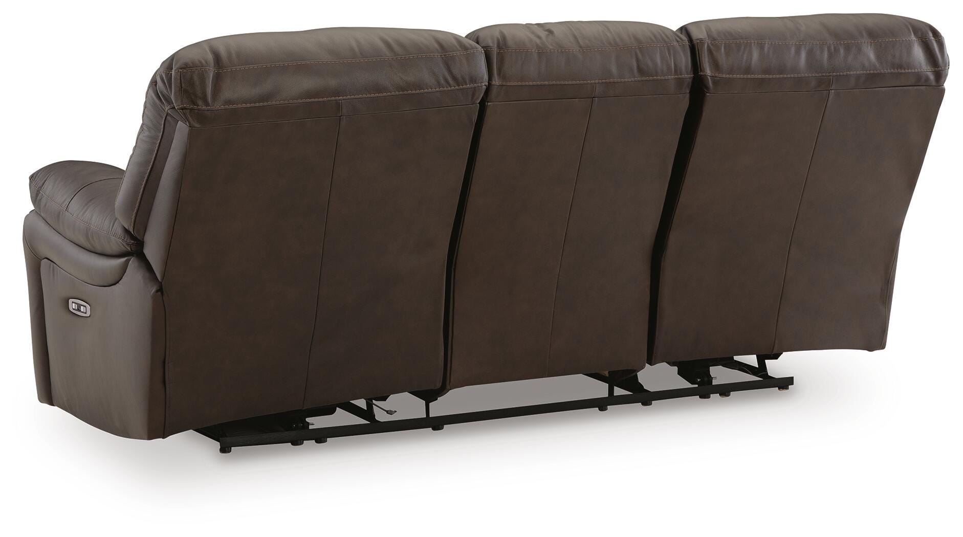 Leesworth Power Sofa, Loveseat and Recliner
