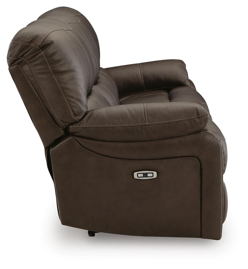 Leesworth Power Reclining Sofa