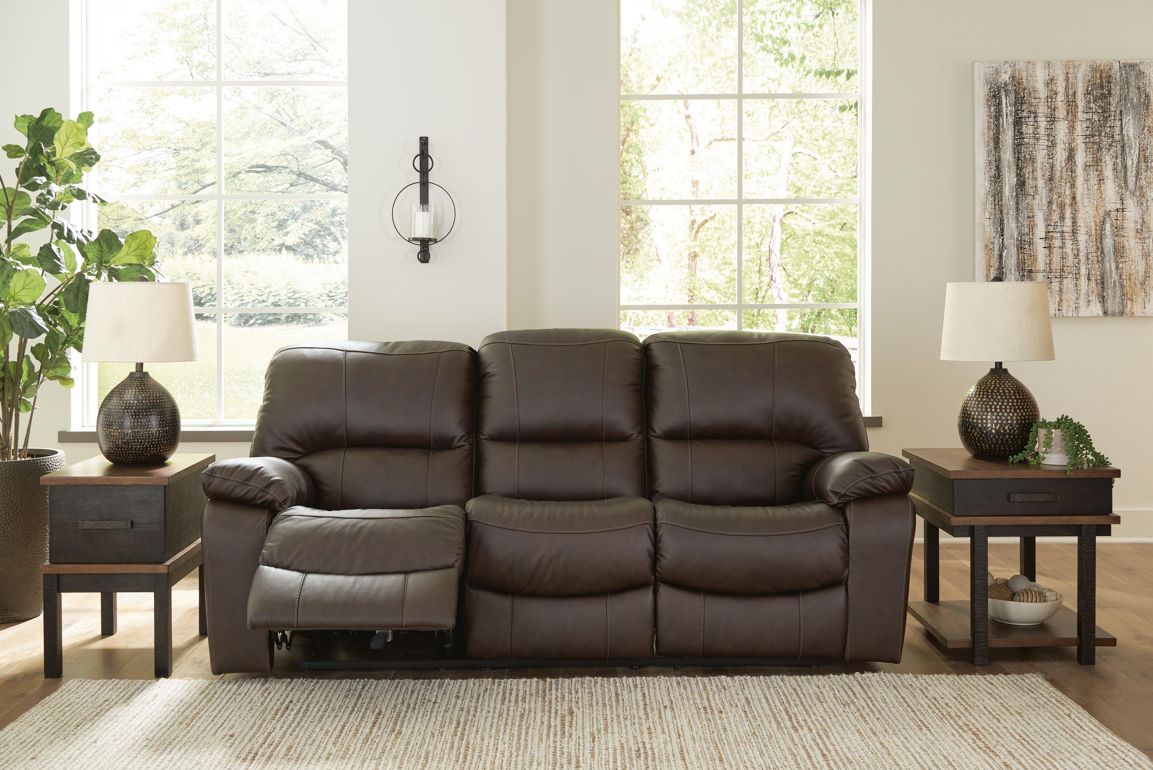 Leesworth Power Sofa, Loveseat and Recliner
