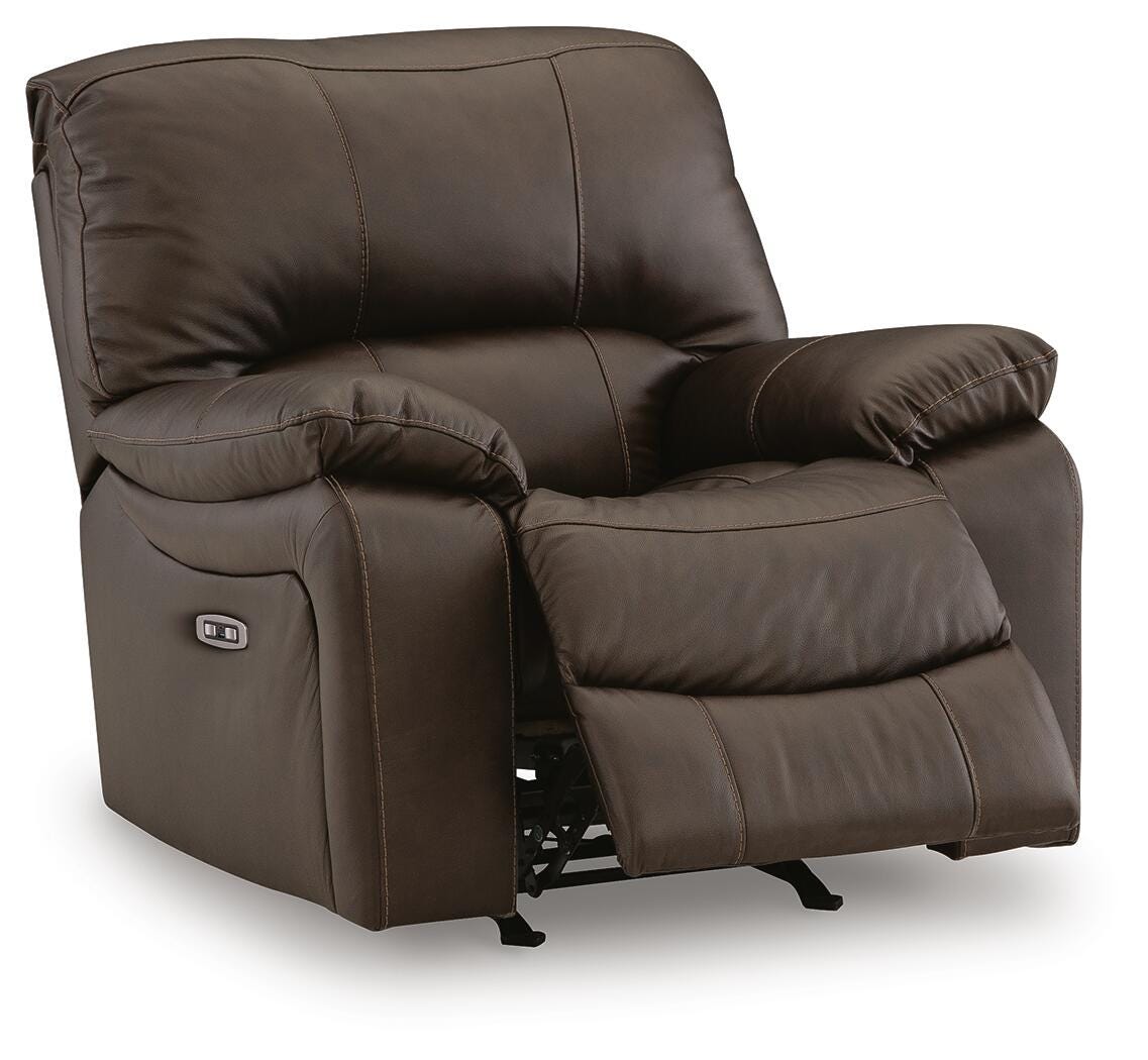 Leesworth Power Sofa, Loveseat and Recliner