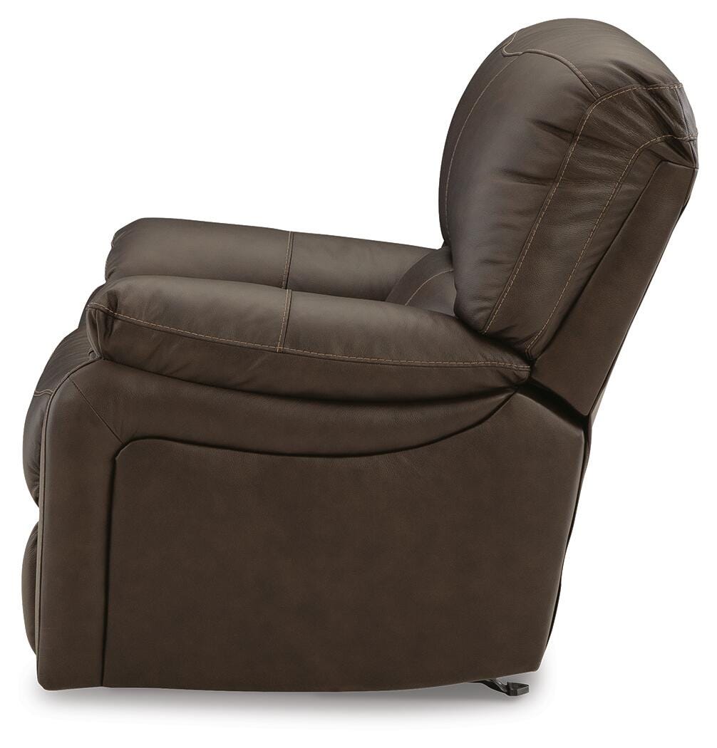 Leesworth Power Sofa, Loveseat and Recliner