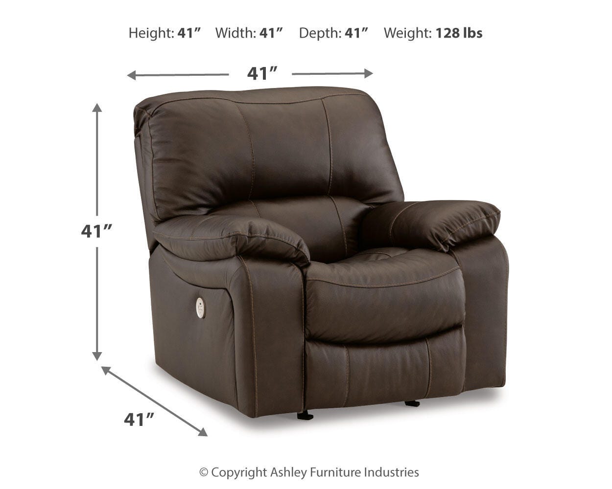 Leesworth Power Sofa, Loveseat and Recliner