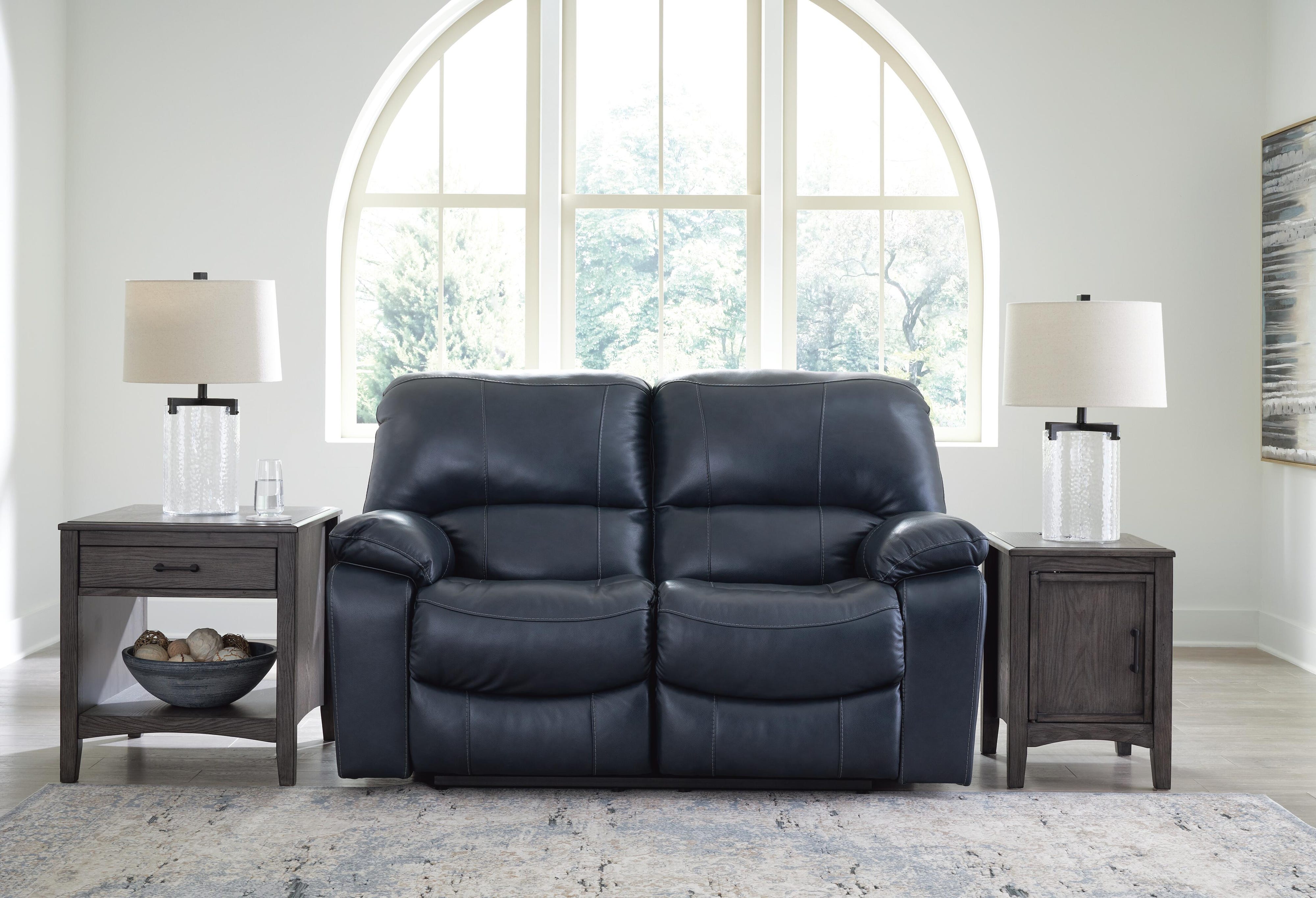 Leesworth Power Sofa, Loveseat and Recliner