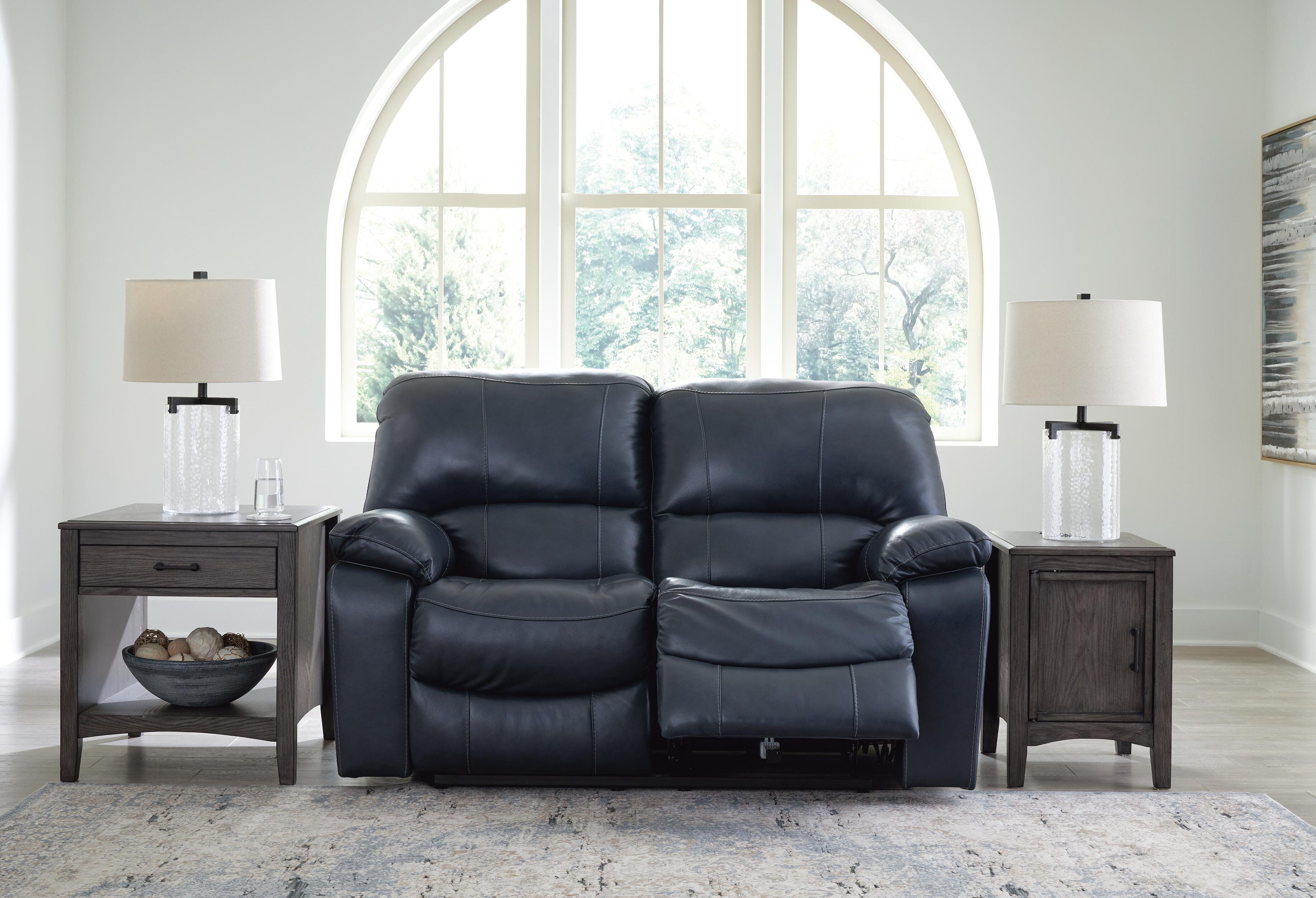 Leesworth Power Sofa, Loveseat and Recliner