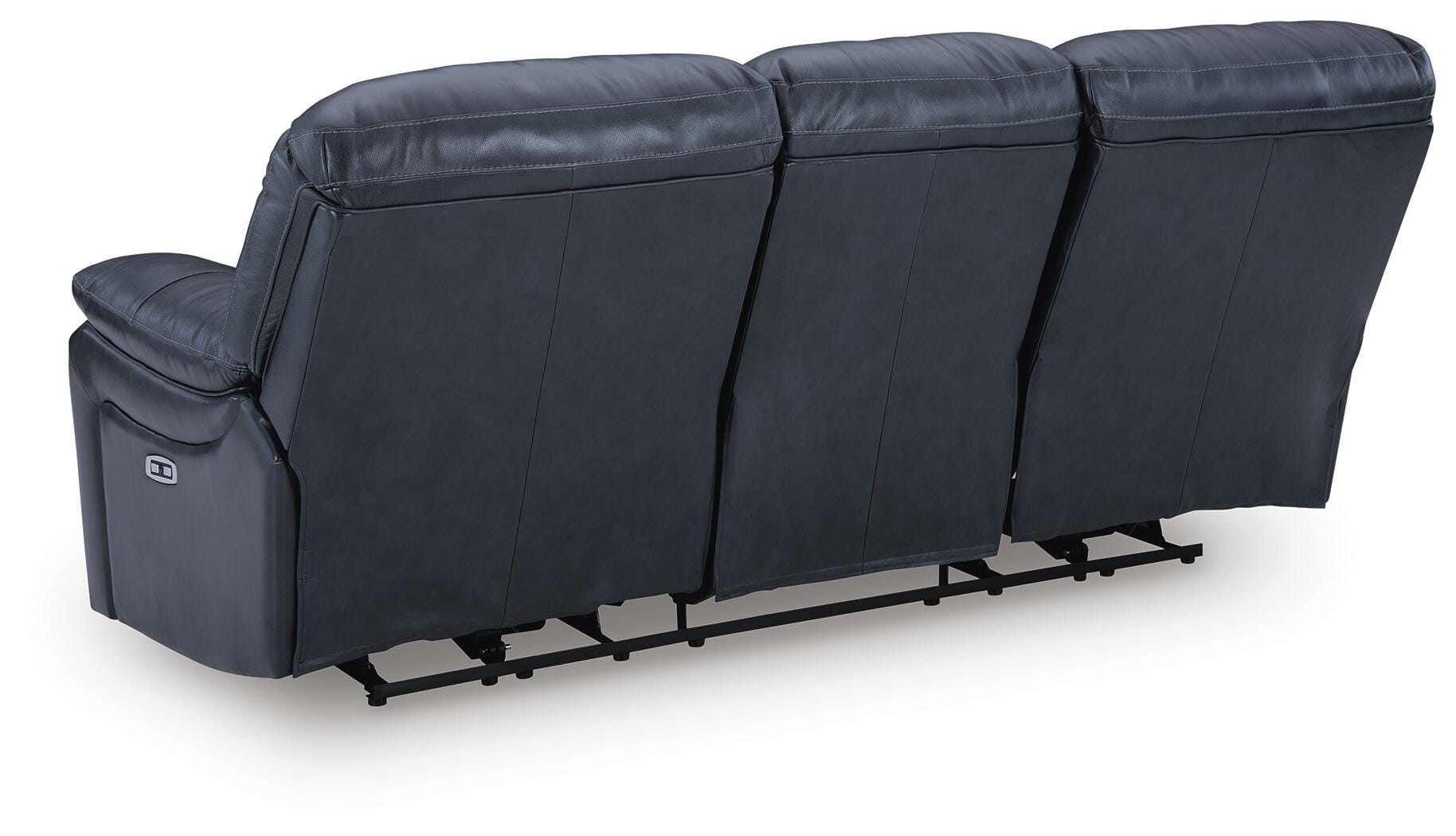 Leesworth Power Sofa, Loveseat and Recliner