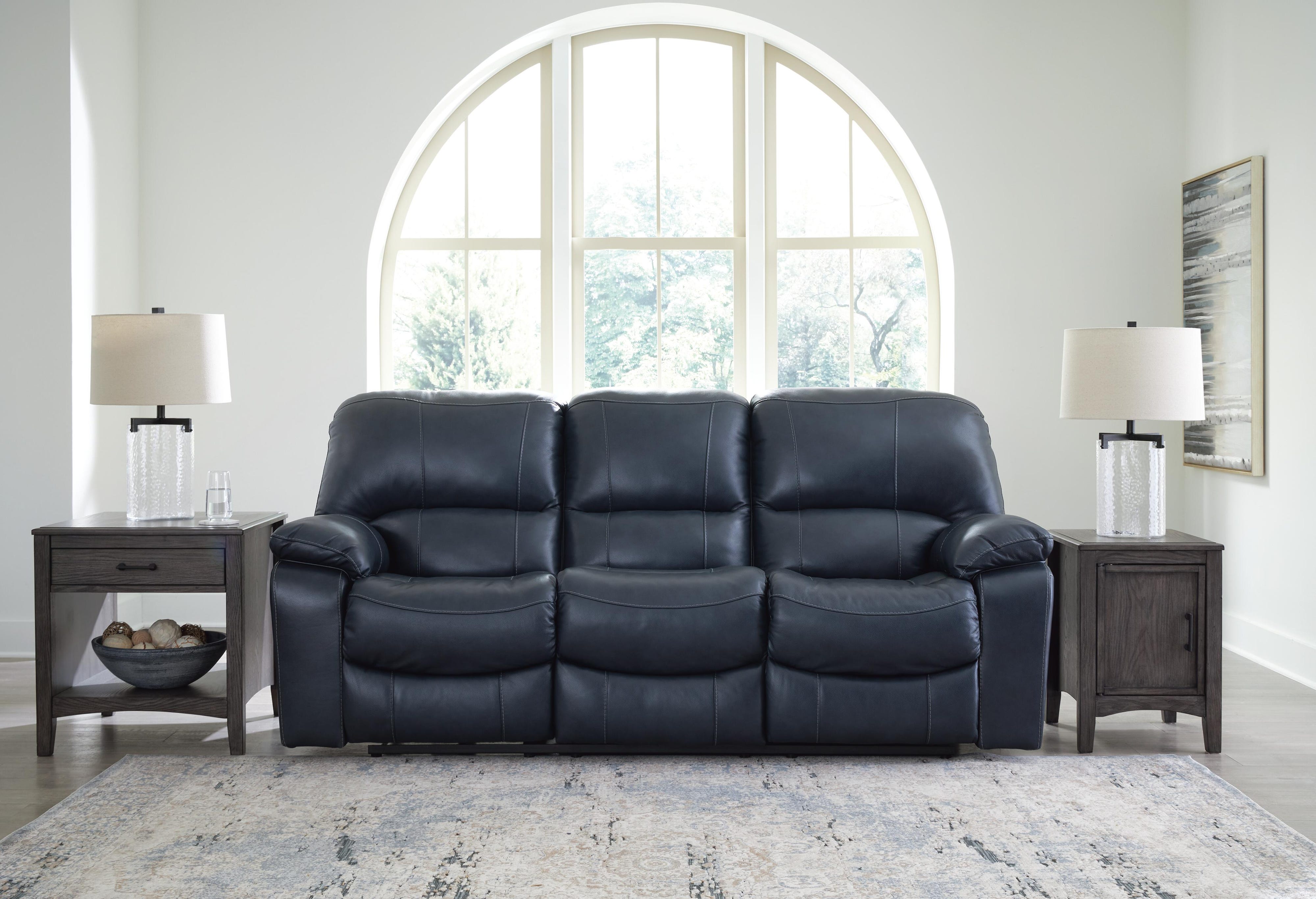 Leesworth Power Sofa, Loveseat and Recliner