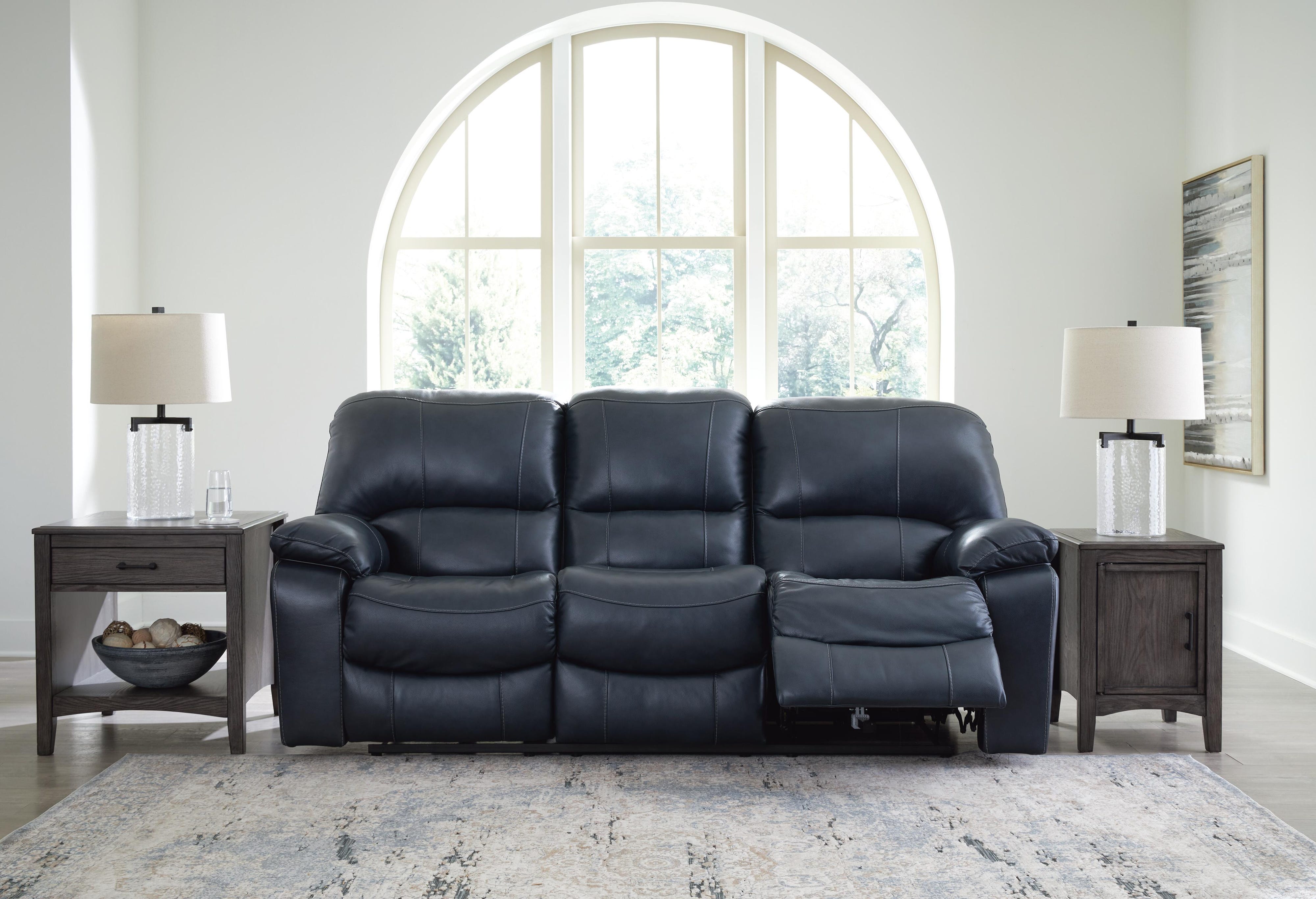 Leesworth Power Sofa, Loveseat and Recliner