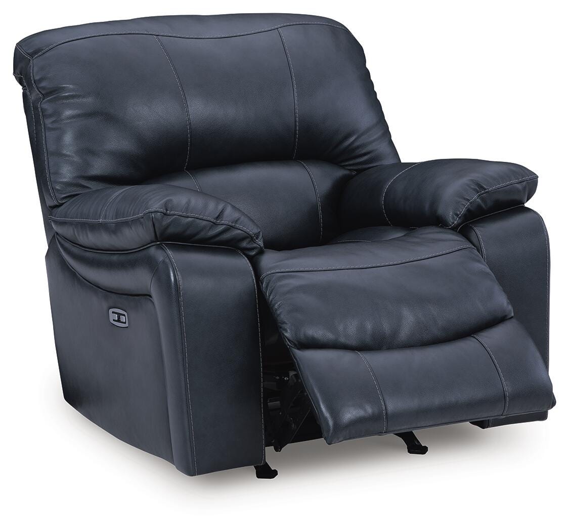 Leesworth Power Sofa, Loveseat and Recliner