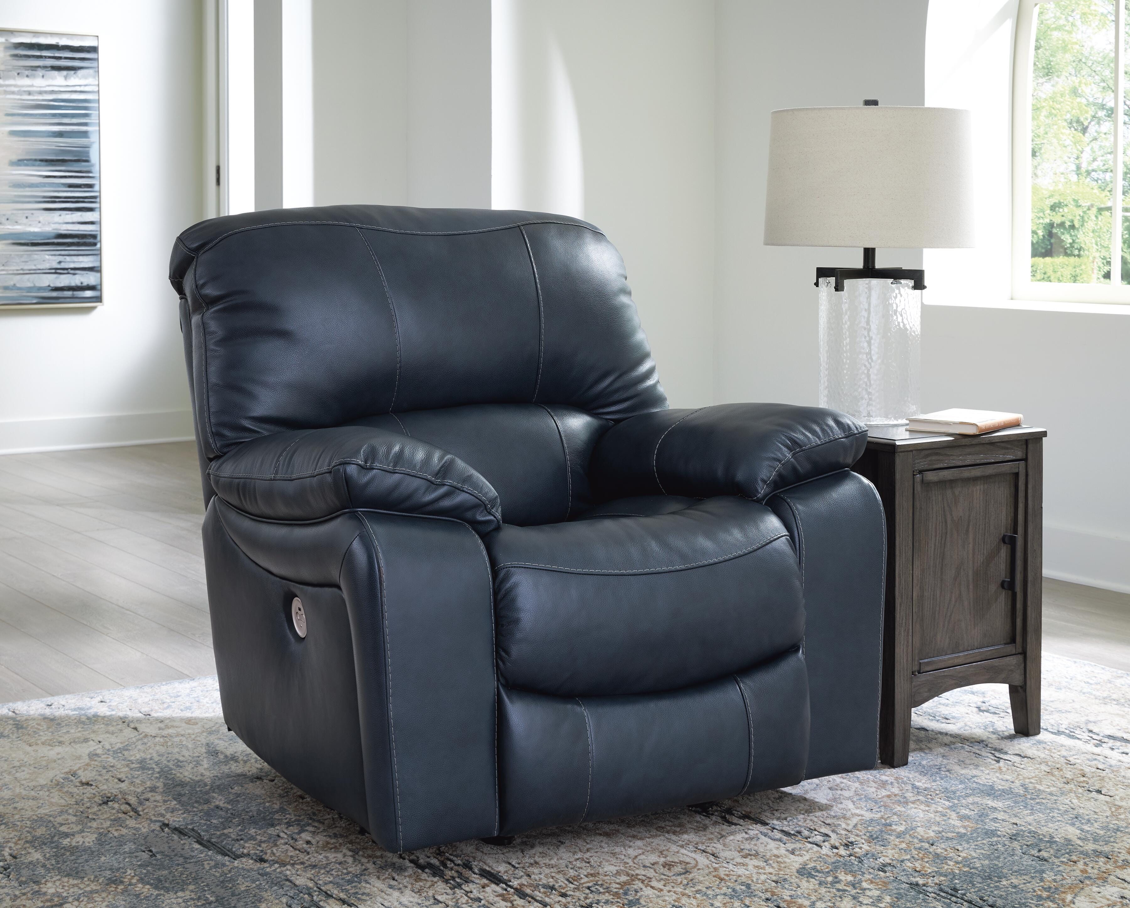 Leesworth Power Sofa, Loveseat and Recliner