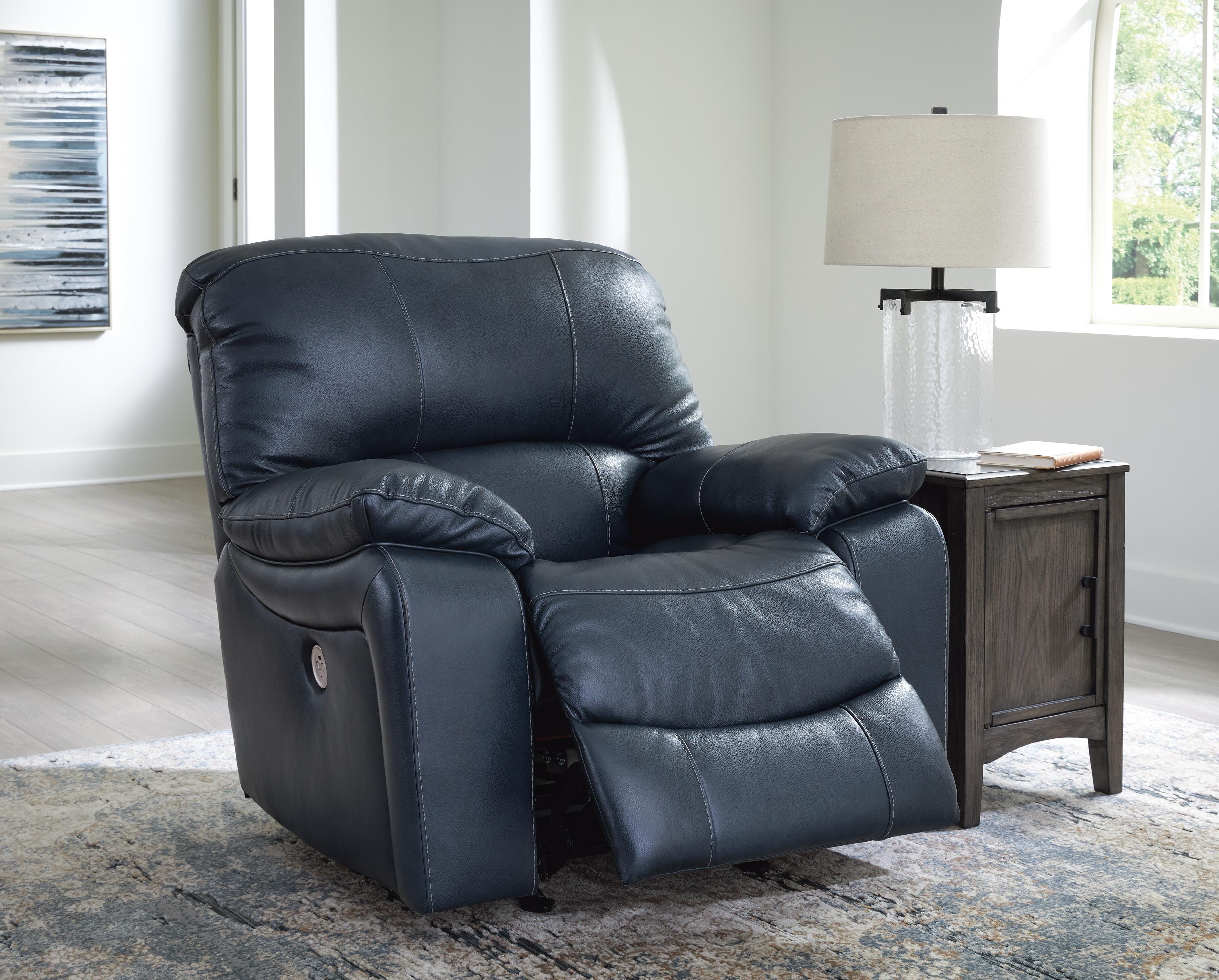 Leesworth Power Sofa, Loveseat and Recliner