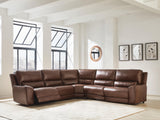 DeepWakes 5-Piece Power Reclining Sectional