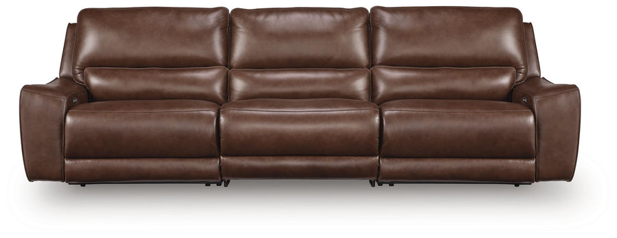 DeepWakes 3-Piece Power Reclining Sectional