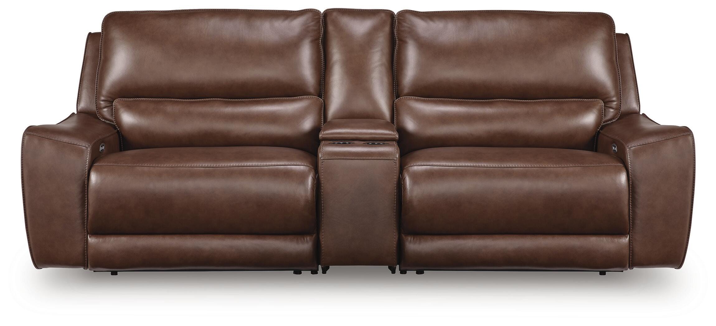 DeepWakes 3-Piece Power Reclining Sectional