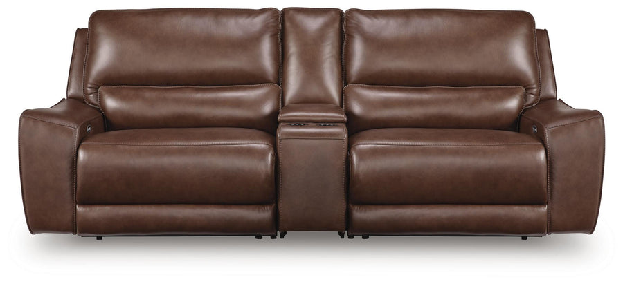 DeepWakes 3-Piece Power Reclining Sectional