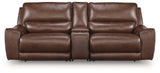 DeepWakes 3-Piece Power Reclining Sectional
