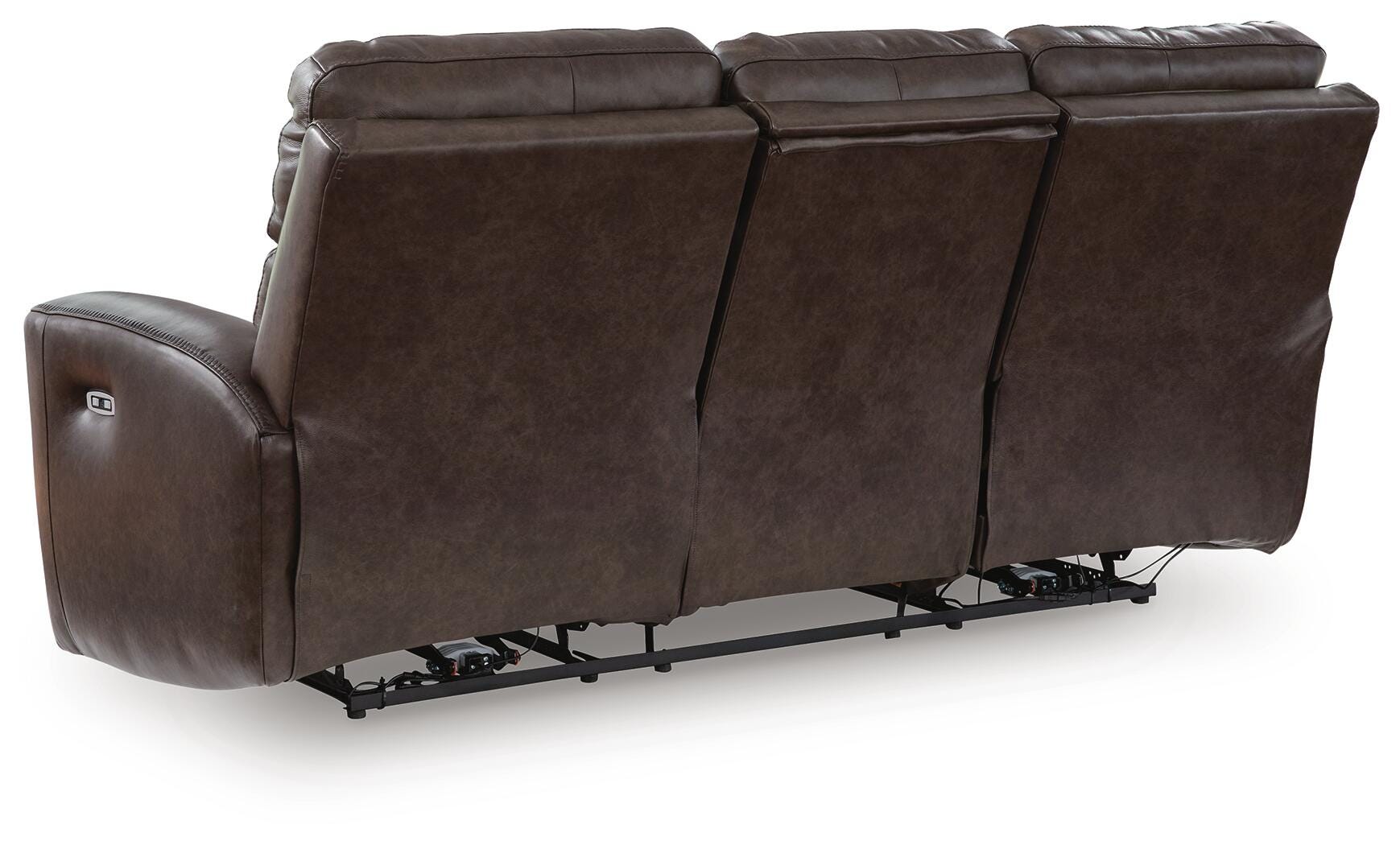 Crossplex Power Reclining Sofa, Loveseat and Recliner