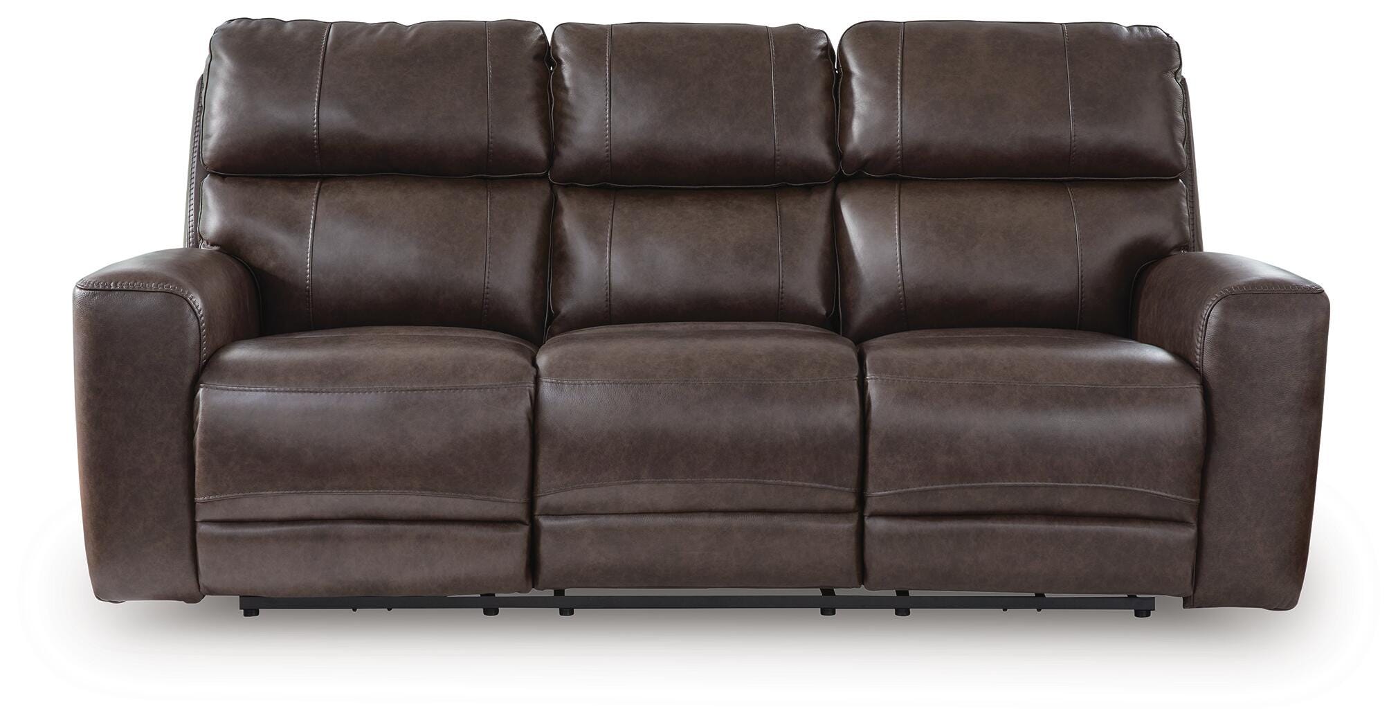 Crossplex Power Reclining Sofa, Loveseat and Recliner