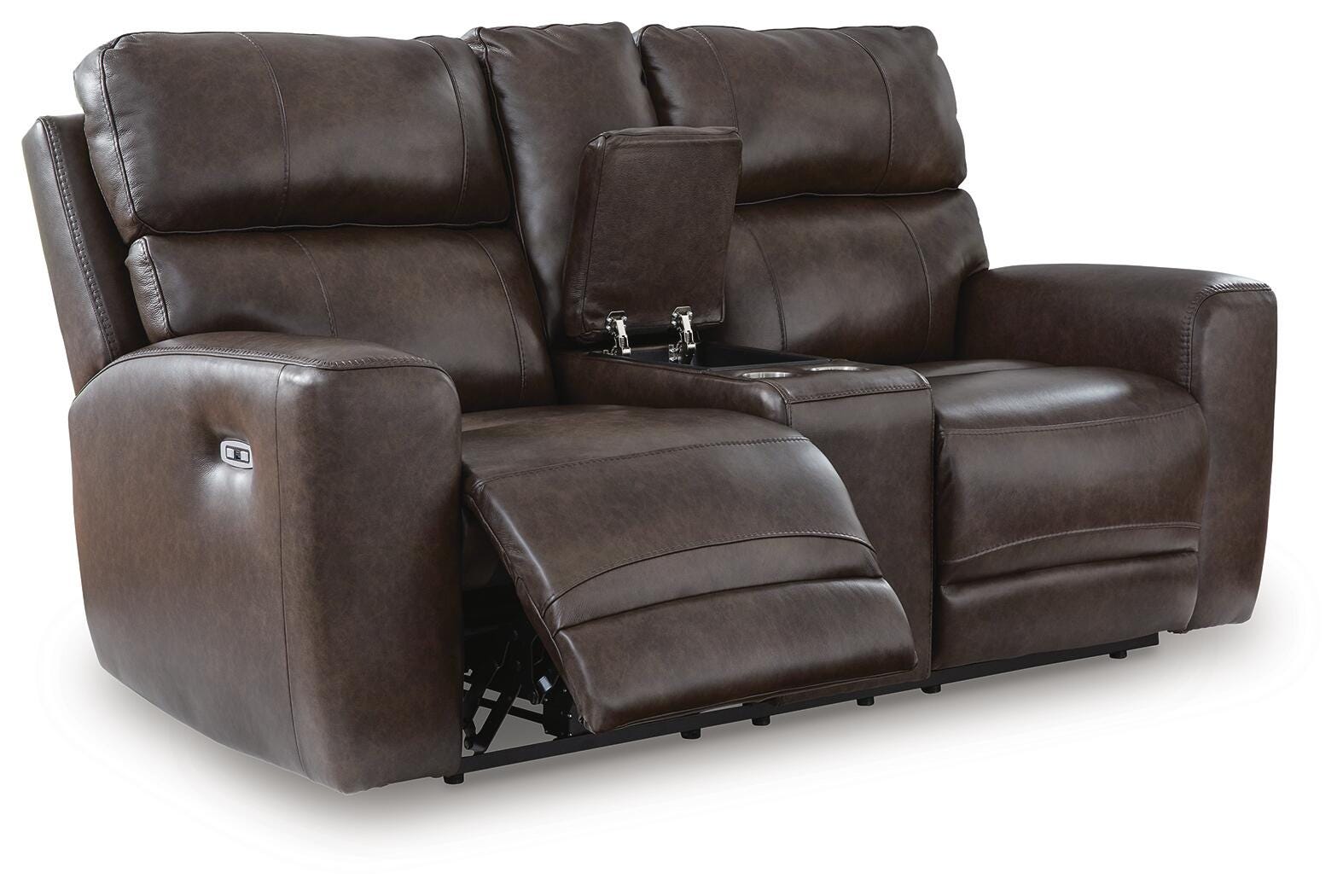Crossplex Power Reclining Sofa, Loveseat and Recliner