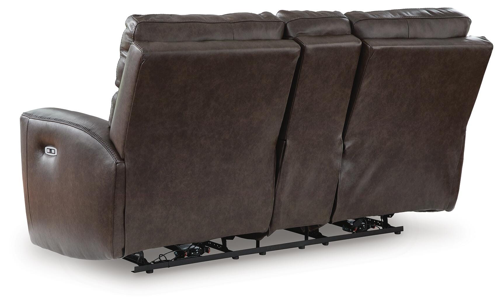 Crossplex Power Reclining Sofa, Loveseat and Recliner