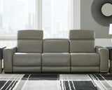 Correze 3-Piece Power Reclining Sectional Sofa