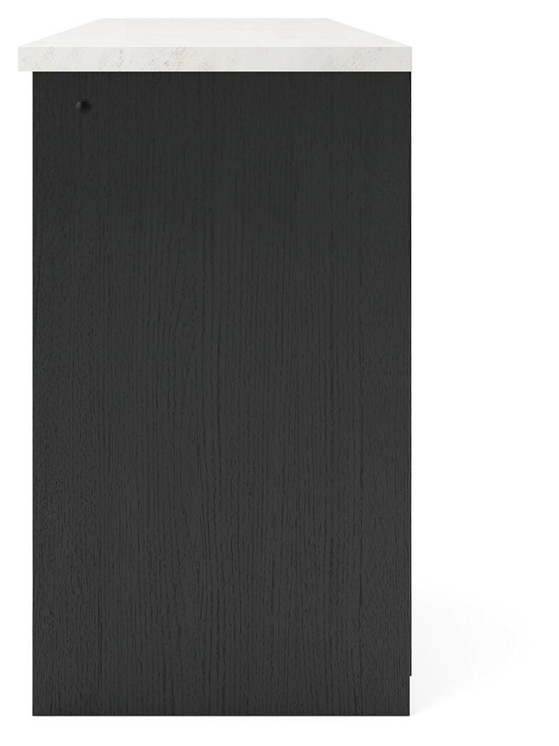 Cadmori 63" TV Stand