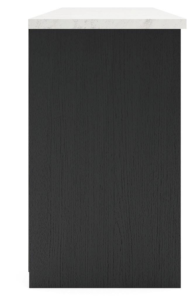 Cadmori 63" TV Stand