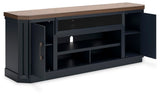 Landocken 83" TV Stand