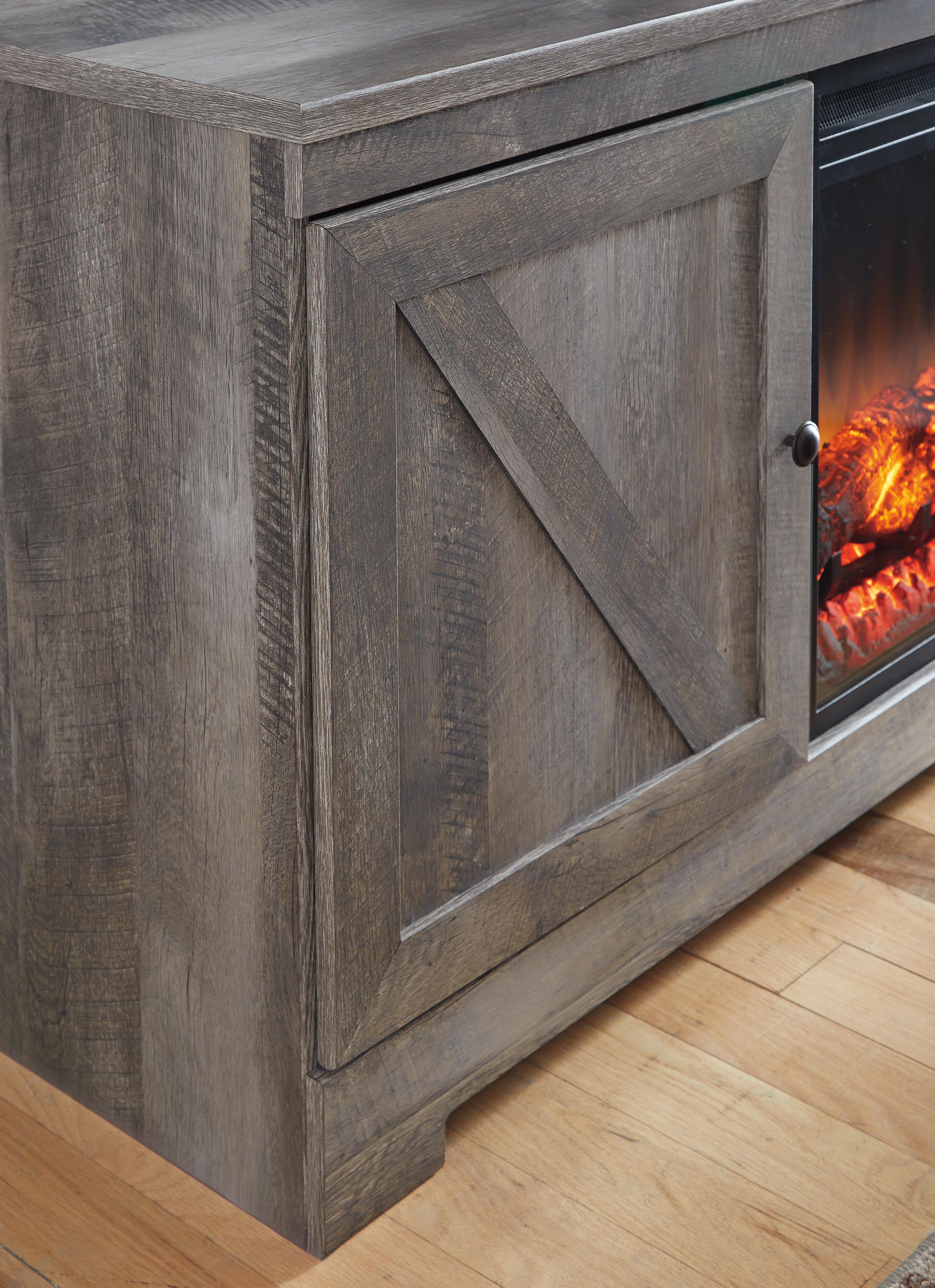 Wynnlow 4-Piece Entertainment Center
