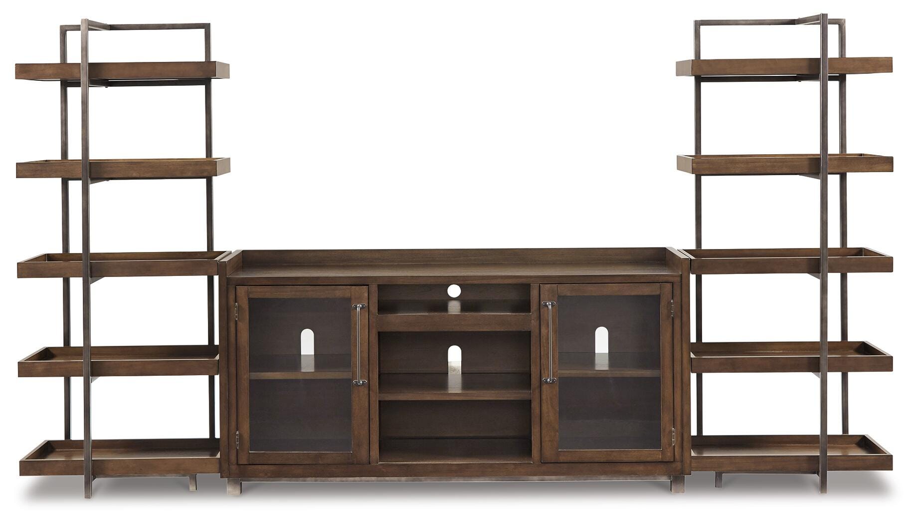 Starmore 3-Piece Entertainment Center