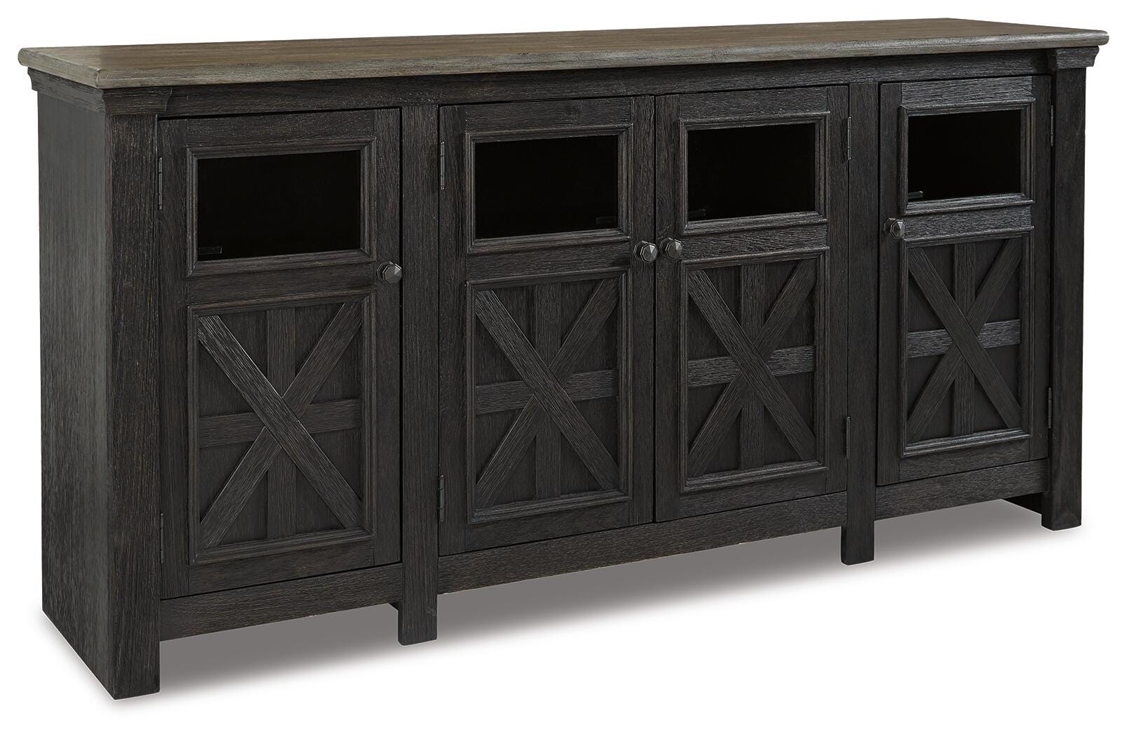Tyler Creek 74" TV Stand