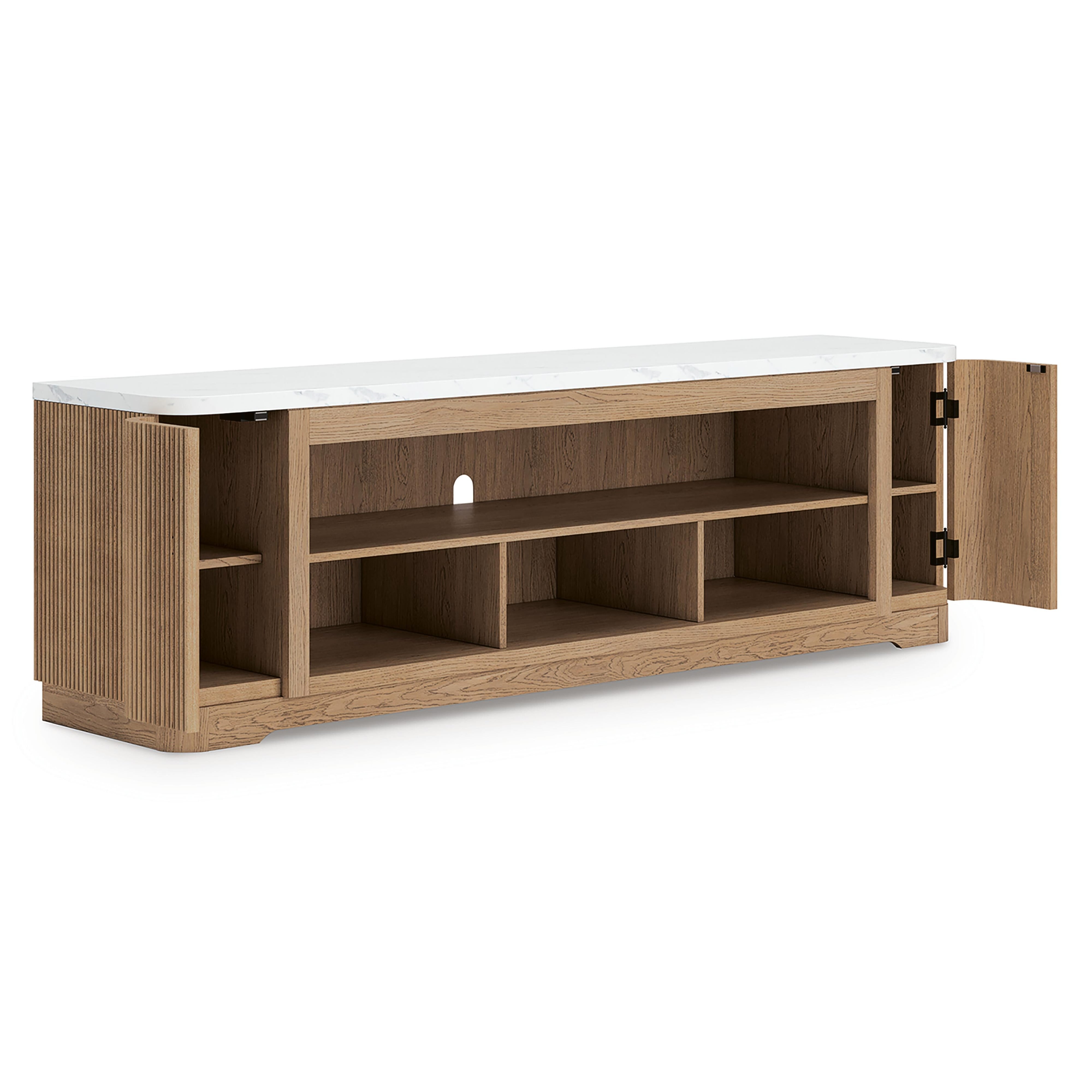 Camdill 80" TV Stand